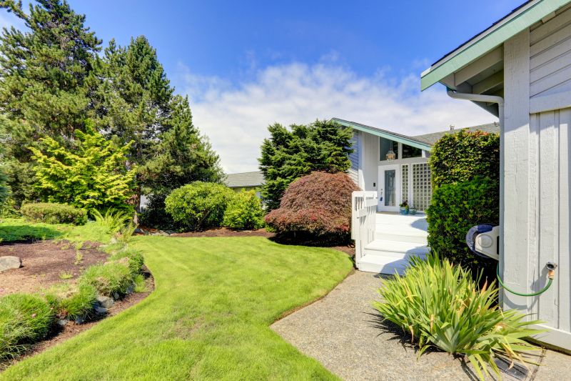 Curbing Replacement detail