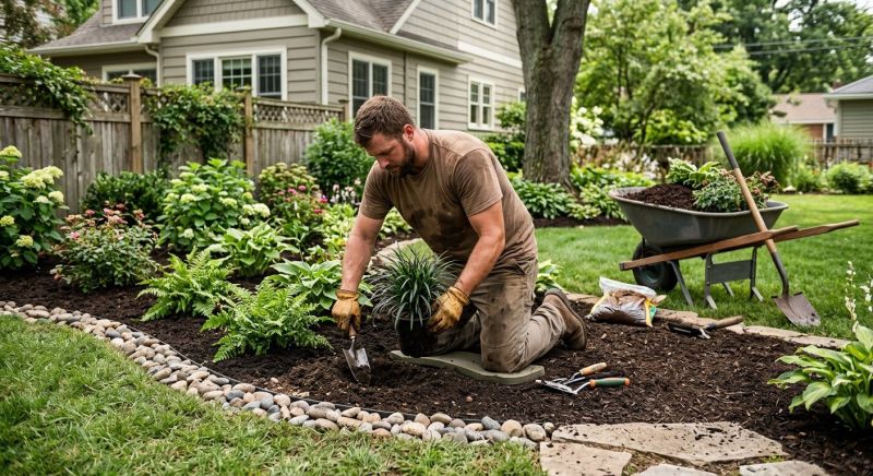 Garden Remodeling Service in Honolulu, HI